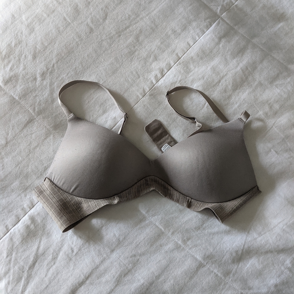 Aerie Real Sunnie Wireless Bra 34B